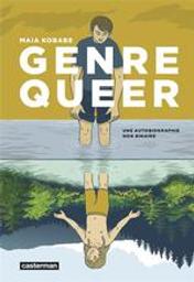 Genre queer : une autobiographie non binaire / Maia Kobabe | Kobabe, Maia. Auteur