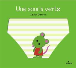 Une souris verte / Xavier Deneux | 