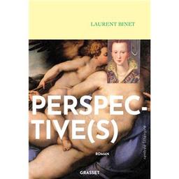 Perspective(s) / Laurent Binet | Binet, Laurent (1972-..). Auteur